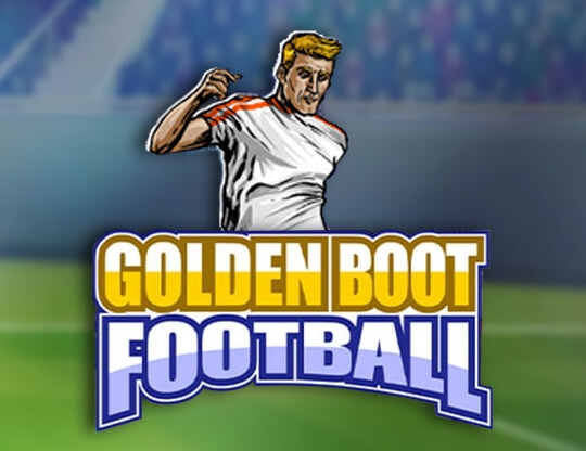 Golden Boot Football